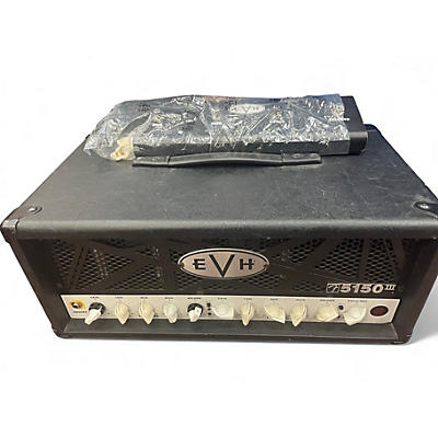 Used EVH 5150 III 50W 6L6 Tube Guitar Amp Head