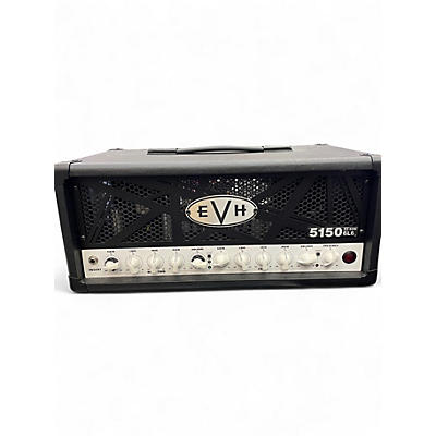 Used EVH 5150 III 50W 6L6 Tube Guitar Amp Head