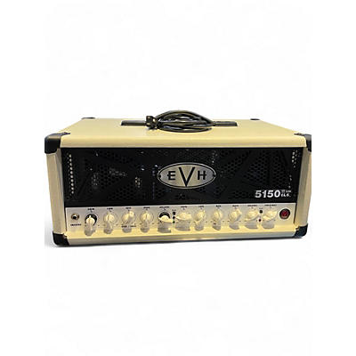Used EVH 5150 III 50W 6L6 Tube Guitar Amp Head