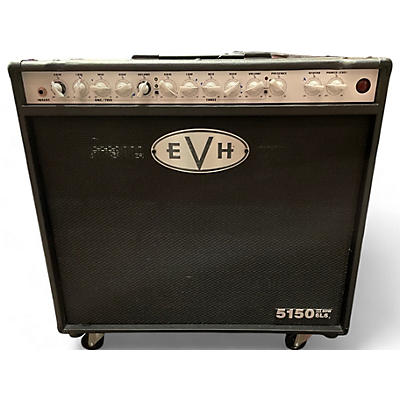 Used EVH 5150 III 50W 6L6 Tube Guitar Combo Amp