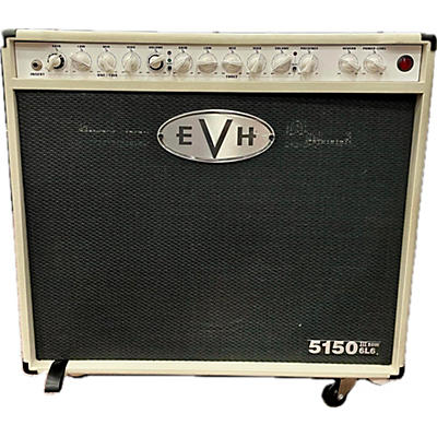 EVH Used EVH 5150 III 50W 6l6 Tube Guitar Combo Amp