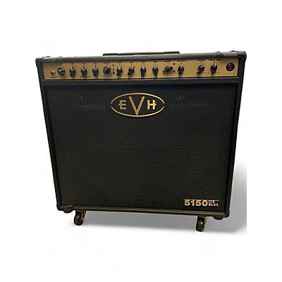 EVH Used EVH 5150 III 50W EL34 1X12 COMBO Tube Guitar Combo Amp