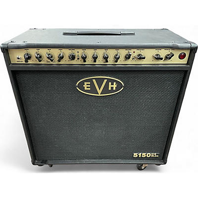 Used EVH 5150 III 50W EL34 1X12 Tube Guitar Combo Amp