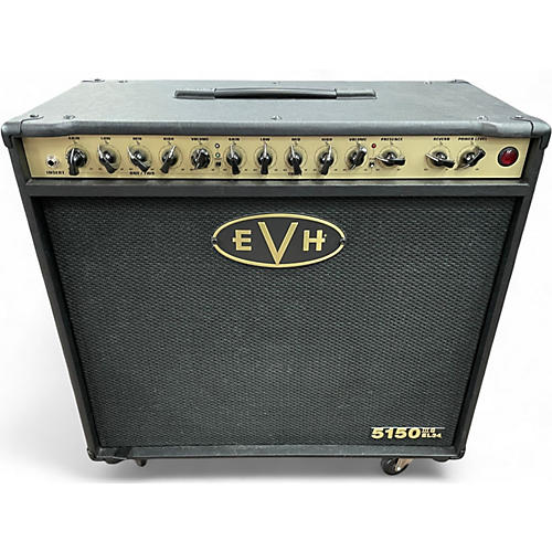 Used EVH 5150 III 50W EL34 1X12 Tube Guitar Combo Amp