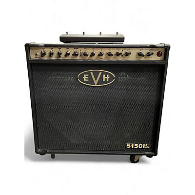 Used EVH 5150 III 50W EL34 1x12 Tube Guitar Combo Amp