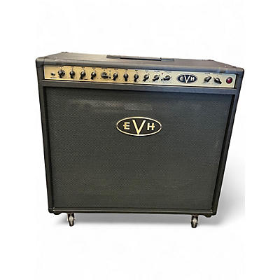 Used EVH 5150 III 50W EL34 2x12 Tube Guitar Combo Amp