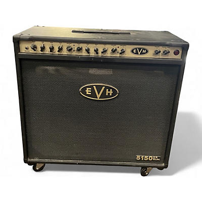 Used EVH  5150 III 50W EL34 COMBO Tube Guitar Combo Amp