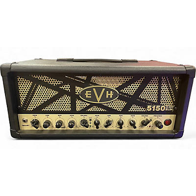 Used EVH 5150 III 50W EL34 KRUSE MOD Tube Guitar Amp Head