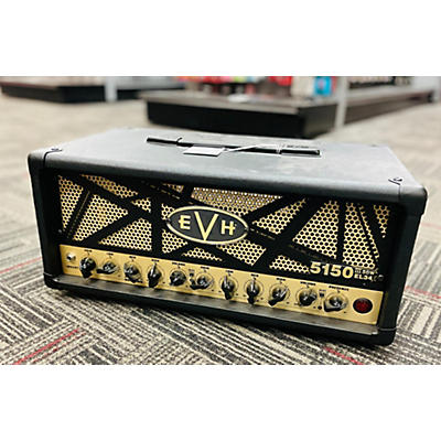 EVH Used EVH 5150 III 50W EL34 Tube Guitar Amp Head