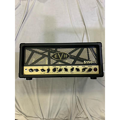 EVH Used EVH 5150 III 50W EL34 Tube Guitar Amp Head