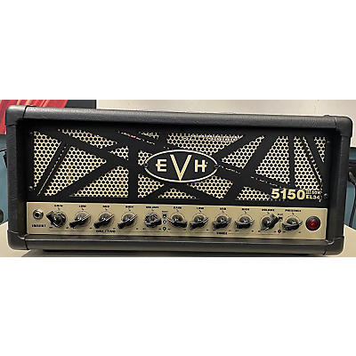 EVH Used EVH 5150 III 50W EL34 Tube Guitar Amp Head