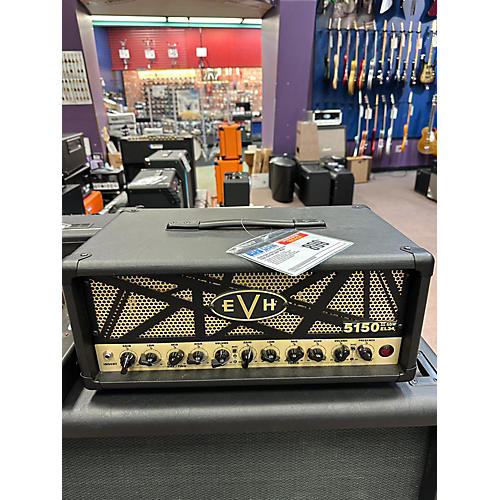 EVH Used EVH 5150 III 50W EL34 Tube Guitar Amp Head