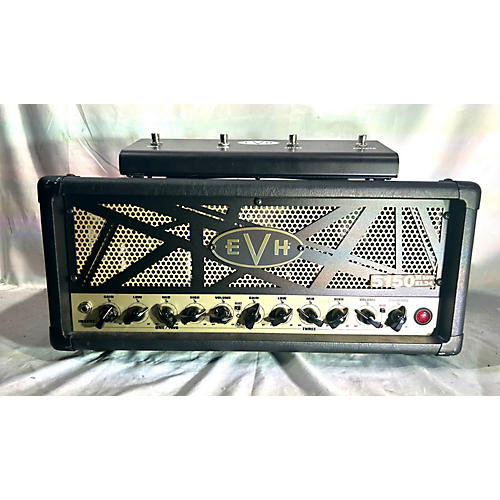 EVH Used EVH 5150 III 50W EL34 Tube Guitar Amp Head