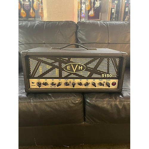 EVH Used EVH 5150 III 50W EL34 Tube Guitar Amp Head