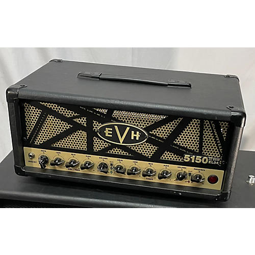 EVH Used EVH 5150 III 50W EL34 Tube Guitar Amp Head