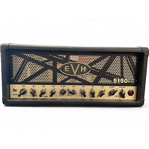 EVH Used EVH 5150 III 50W EL34 Tube Guitar Amp Head