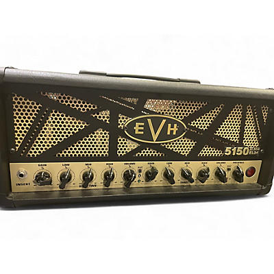 EVH Used EVH 5150 III 50W EL34 Tube Guitar Amp Head