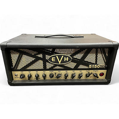 EVH Used EVH 5150 III 50W EL34 Tube Guitar Amp Head