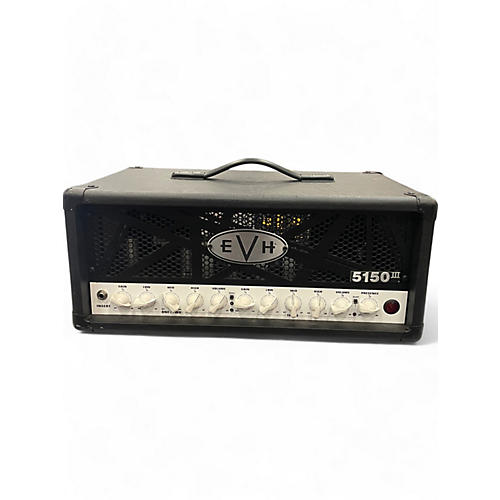 Used EVH 5150 III 50W EL34 Tube Guitar Amp Head