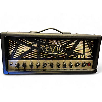 Used EVH 5150 III 50W EL34 Tube Guitar Amp Head