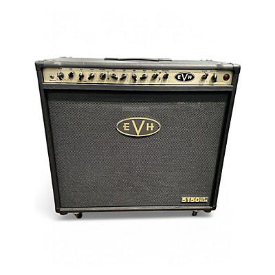 Used EVH 5150 III 50W EL34 Tube Guitar Amp Head