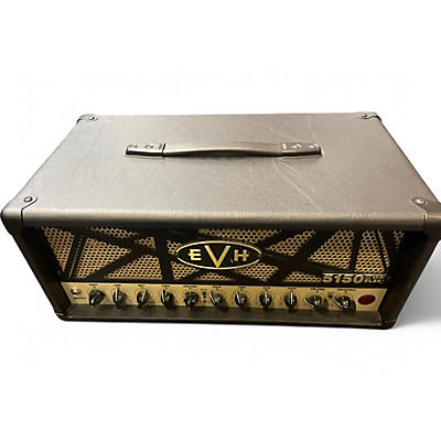 Used EVH 5150 III 50W EL34 Tube Guitar Amp Head