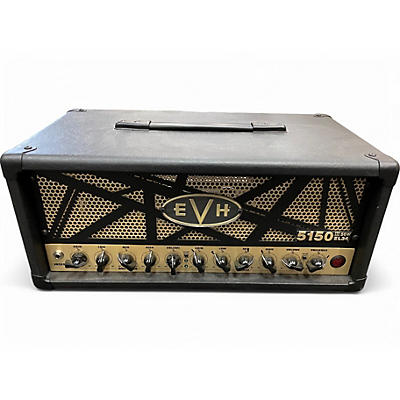 Used EVH 5150 III 50W EL34 Tube Guitar Amp Head