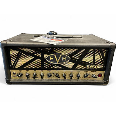 Used EVH 5150 III 50W EL34 Tube Guitar Amp Head