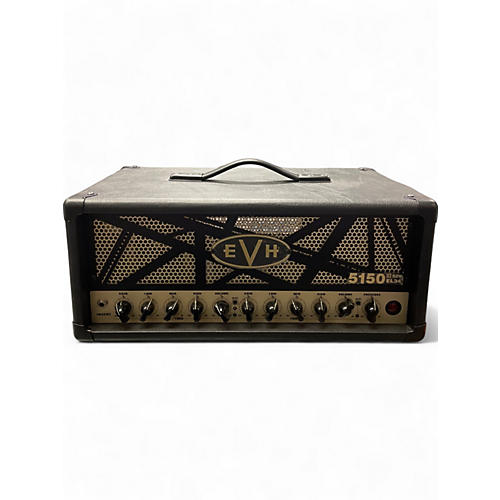 Used EVH 5150 III 50W EL34 Tube Guitar Amp Head