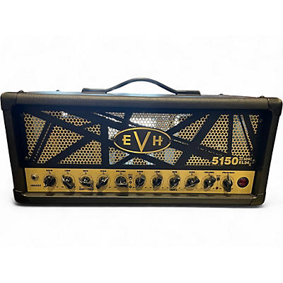 Used EVH 5150 III 50W EL34 Tube Guitar Amp Head