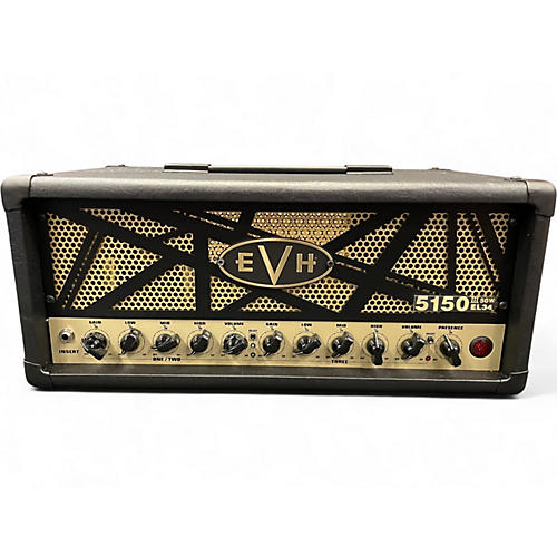 Used EVH 5150 III 50W EL34 Tube Guitar Amp Head