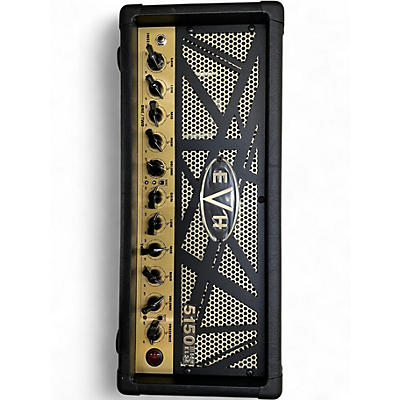 Used EVH 5150 III 50W EL34 Tube Guitar Amp Head