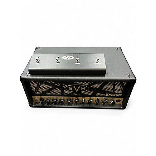Used EVH 5150 III 50W EL34 Tube Guitar Amp Head