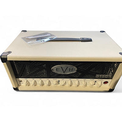 Used EVH 5150 III 50W EL34 Tube Guitar Amp Head