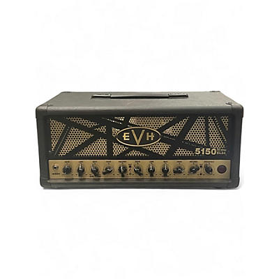 Used EVH 5150 III 50W EL34 Tube Guitar Amp Head