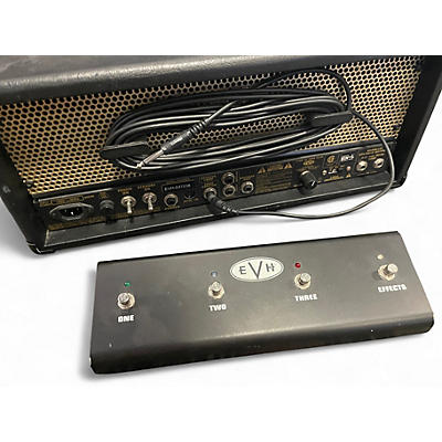 Used EVH 5150 III 50W EL34 Tube Guitar Amp Head