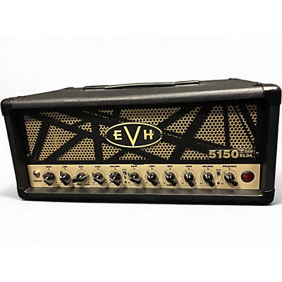 Used EVH 5150 III 50W EL34 Tube Guitar Amp Head