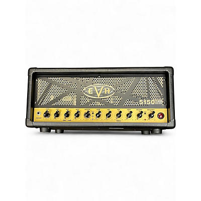 Used EVH 5150 III 50W EL34 Tube Guitar Amp Head