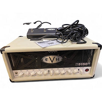 Used EVH 5150 III 50W EL34 Tube Guitar Amp Head