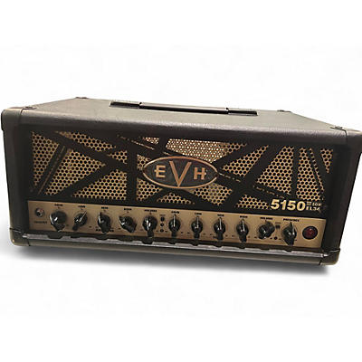 Used EVH 5150 III 50W EL34 Tube Guitar Amp Head