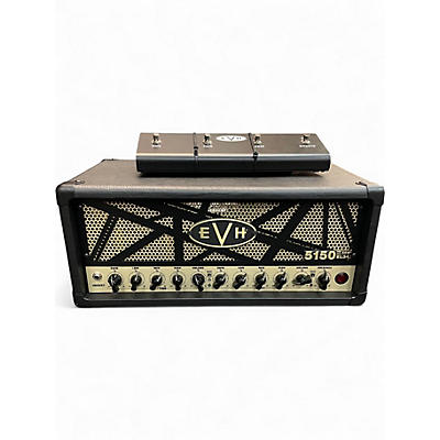 Used EVH 5150 III 50W EL34 Tube Guitar Amp Head