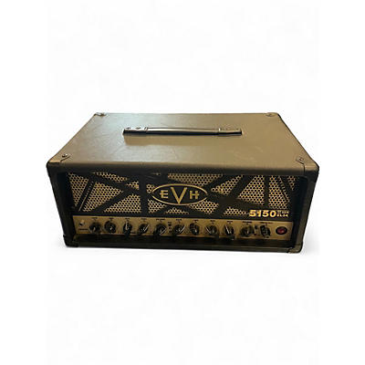 Used EVH 5150 III 50W EL34 Tube Guitar Amp Head
