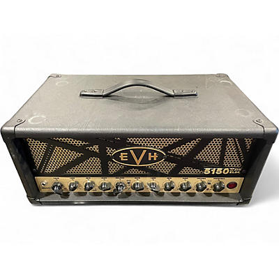 Used EVH 5150 III 50W EL34 Tube Guitar Amp Head