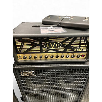 Used EVH 5150 III 50W EL34 Tube Guitar Amp Head