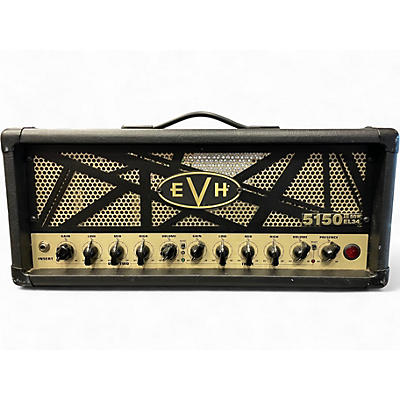 Used EVH 5150 III 50W EL34 Tube Guitar Amp Head