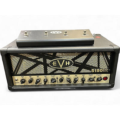 Used EVH 5150 III 50W EL34 Tube Guitar Amp Head
