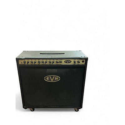 Used EVH 5150 III 50W EL34 Tube Guitar Amp Head