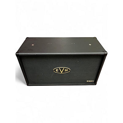 Used EVH 5150 III 50W EL35 2X12 CABN Guitar Cabinet