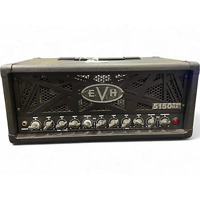 Used EVH 5150 III 50W STEALTH BLACK Tube Guitar Amp Head