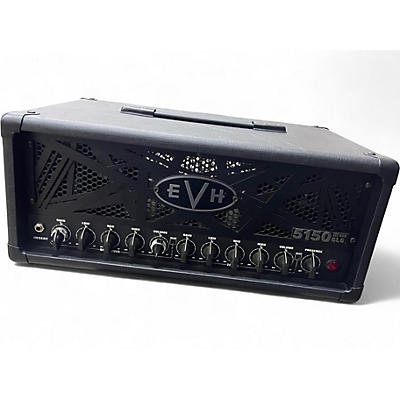 Used EVH 5150 III 50W STEALTH BLACK Tube Guitar Amp Head